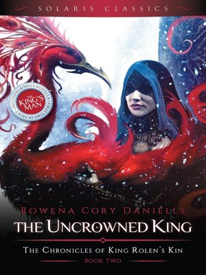 cover image of The Uncrowned King